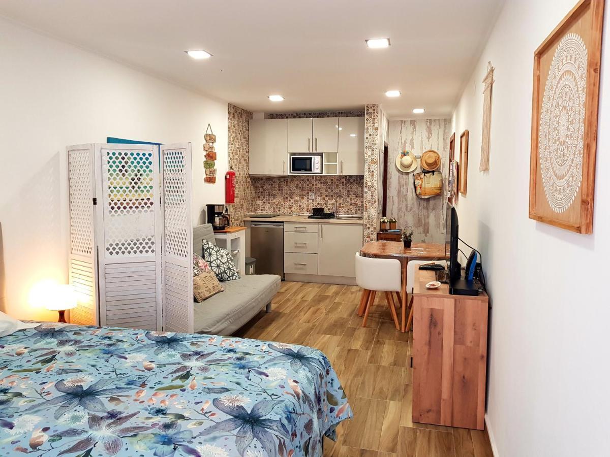 Sea, Sand & Sun Beach Flat Albufeira Luaran gambar
