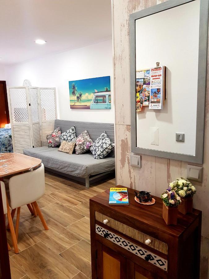 Sea, Sand & Sun Beach Flat Albufeira Luaran gambar