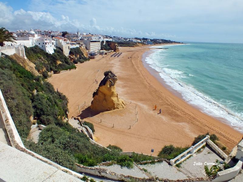 Sea, Sand & Sun Beach Flat Albufeira Luaran gambar